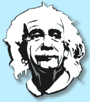 Where was Einsten educated?